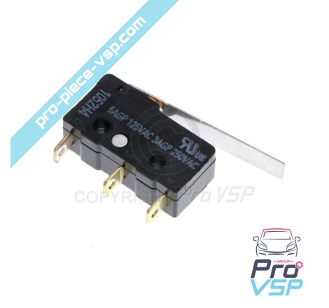 Speed Lever Contactor