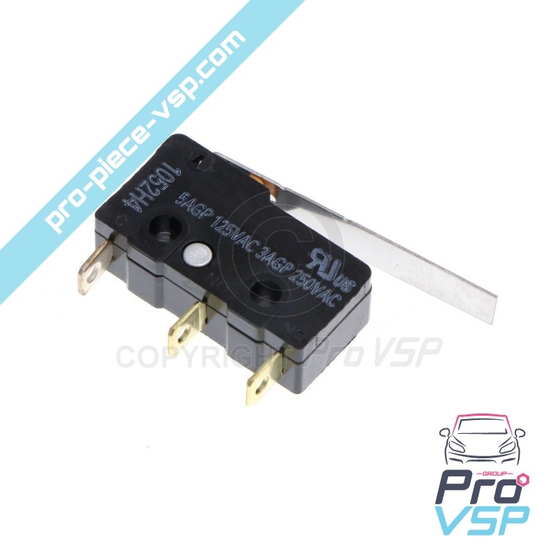 Speed Lever Contactor
