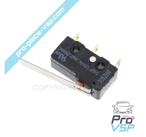 Speed Lever Contactor