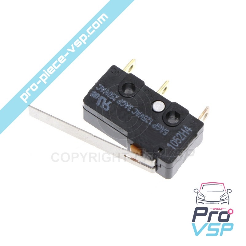 Speed Lever Contactor