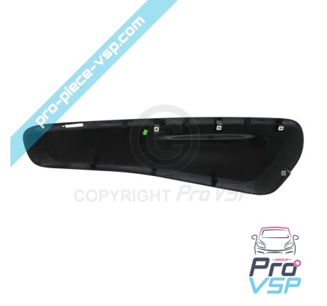Right outside door panel