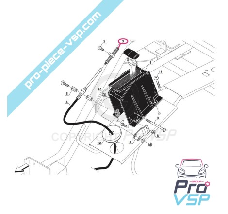 Inverter cable compensator