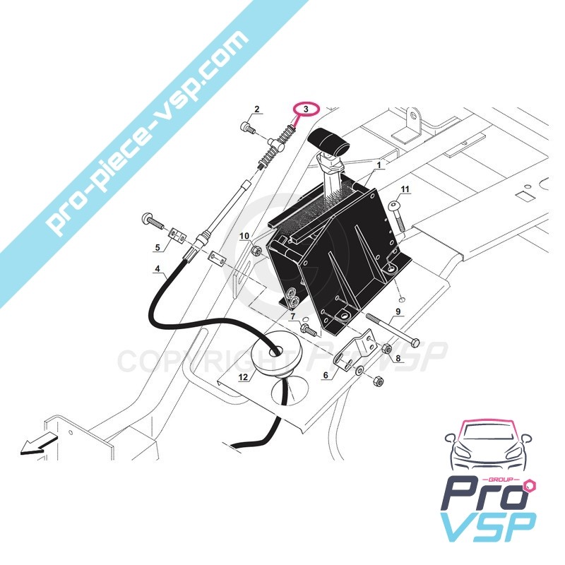 Inverter cable compensator
