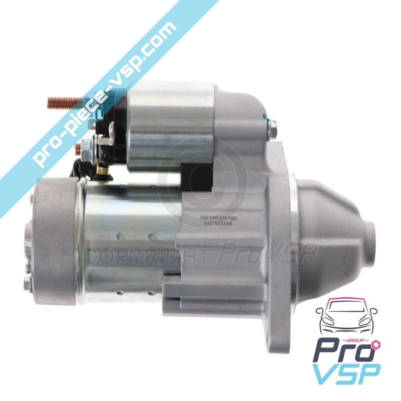 Starter motor