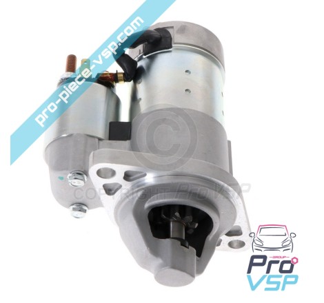 Motor de arranque