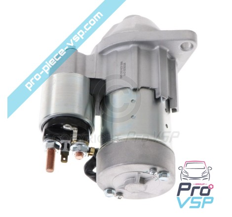 Starter motor