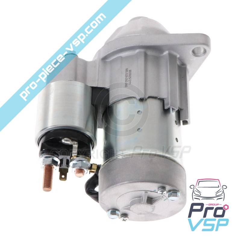 Starter motor