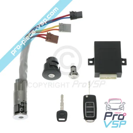 NEIMAN KIT + BARREL + tappo serbatoio