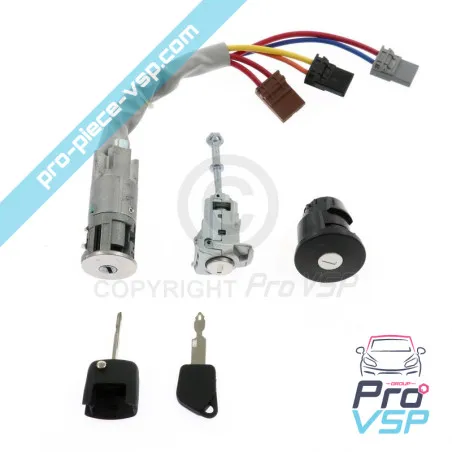 Neiman Kit + Barrel + Tanque