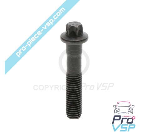Rod screw