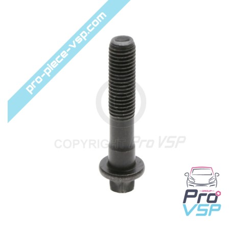 Rod screw