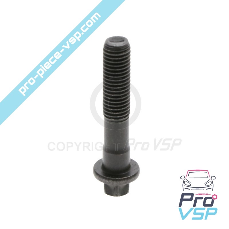 Rod screw