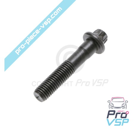 Rod screw