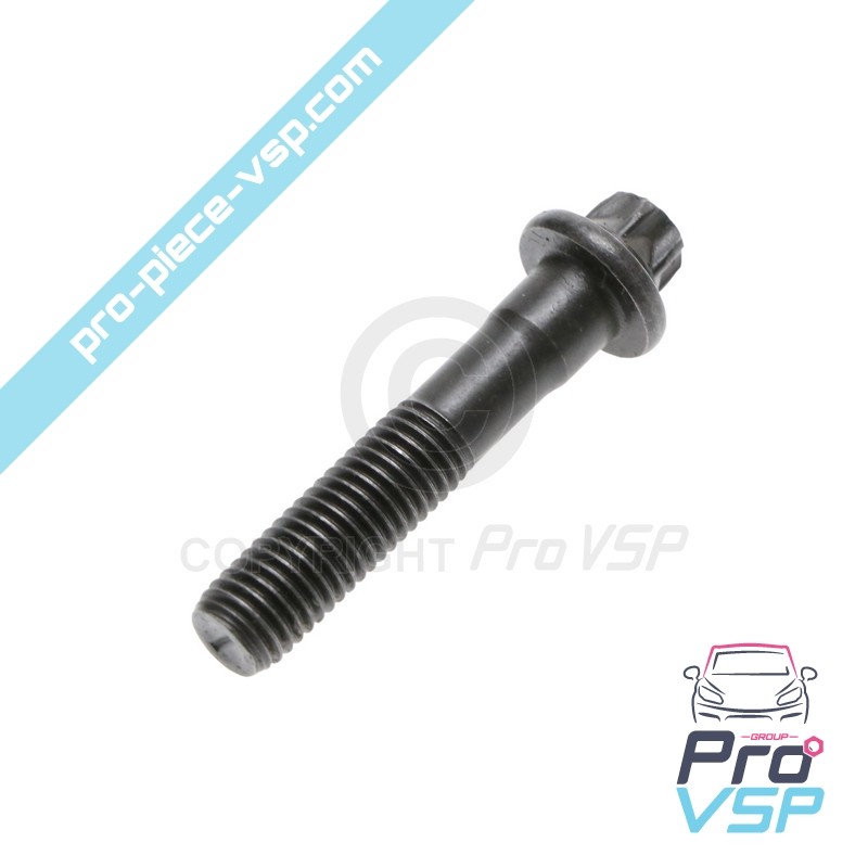 Rod screw