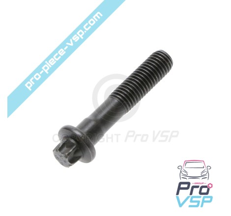 Rod screw