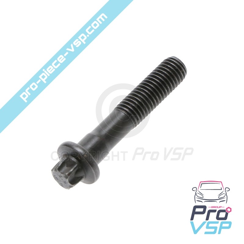 Rod screw