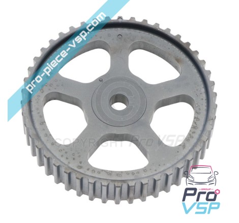 Cowbulk pulley