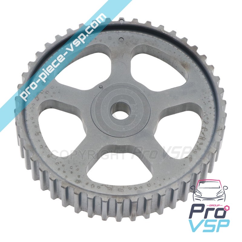 Cowbulk pulley