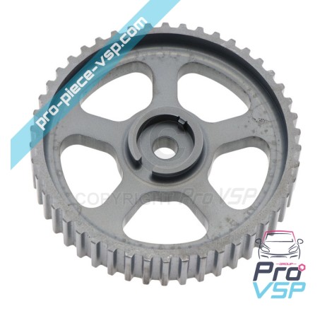Cowbulk pulley