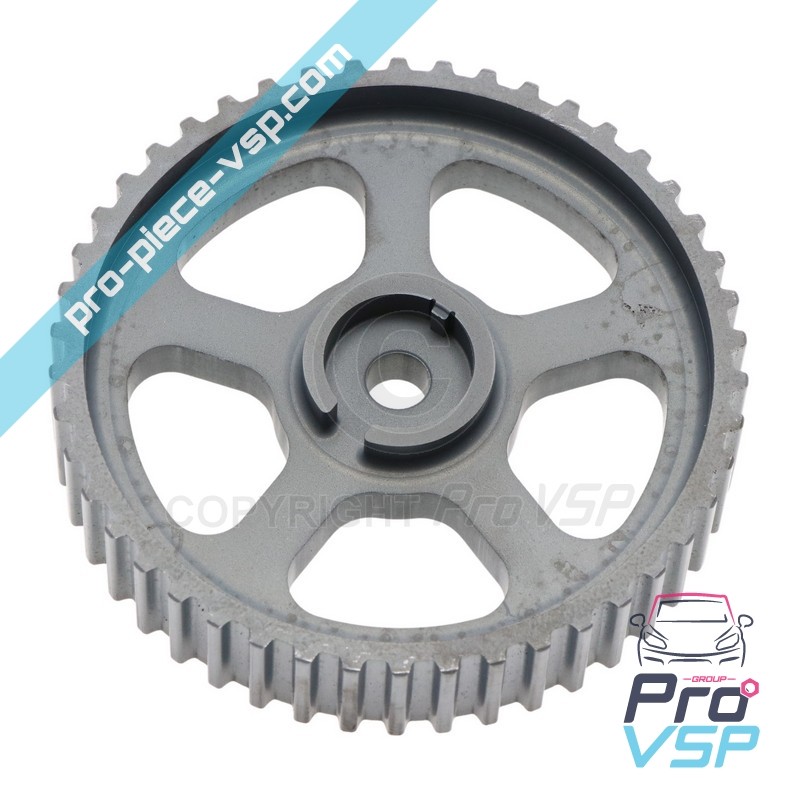 Cowbulk pulley