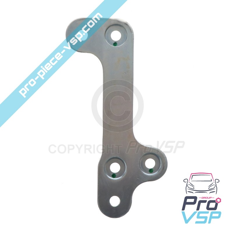 Front left engine mount