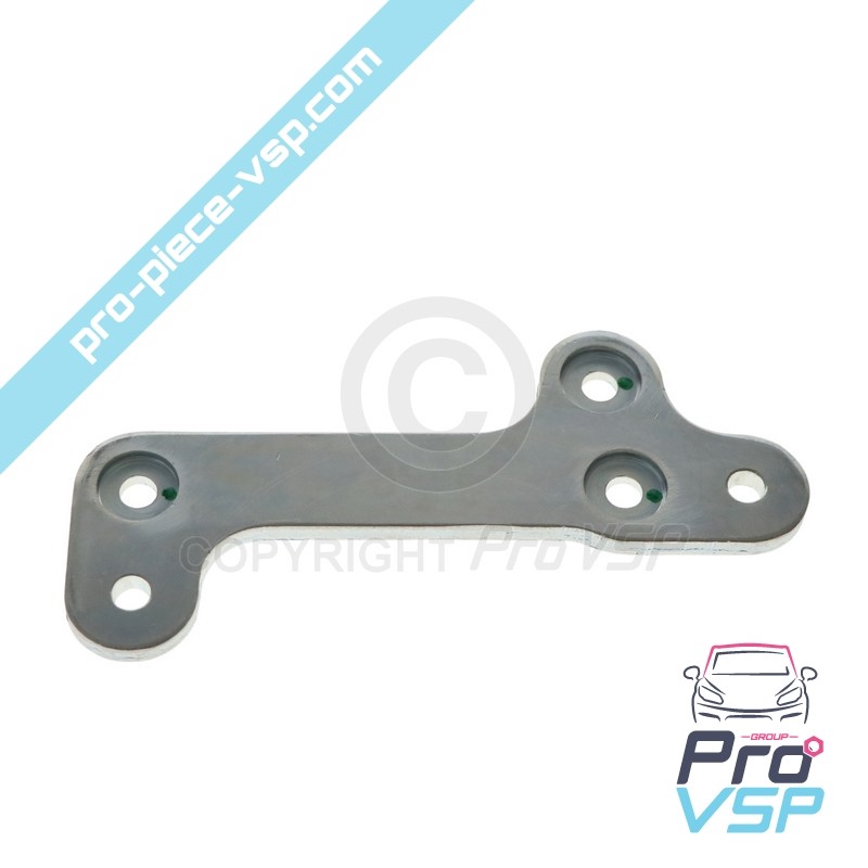 Front left engine mount