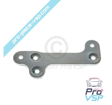 Front left engine mount