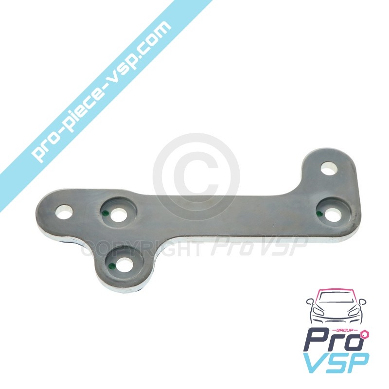 Front left engine mount