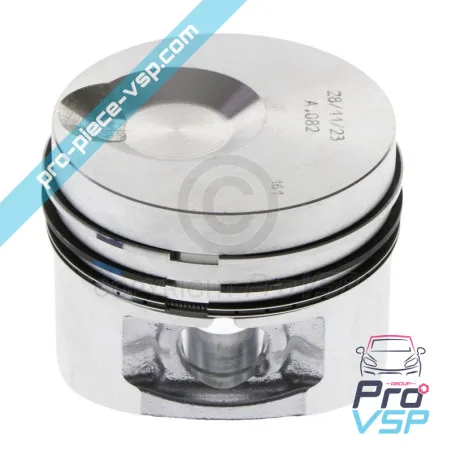 Pistão original para o motor Lombardini progress Euro 4