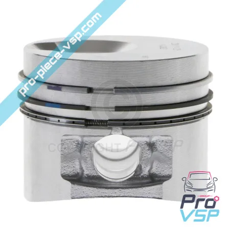 Pistão original para o motor Lombardini progress Euro 4