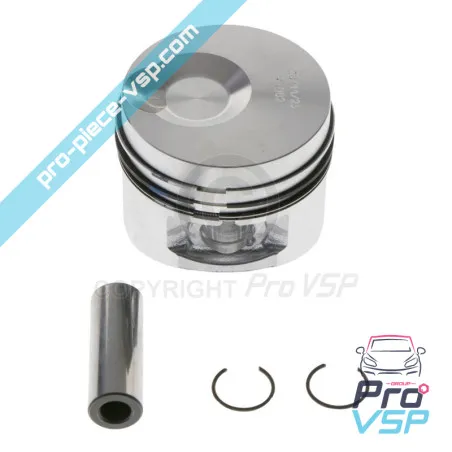 Pistão original para o motor Lombardini progress Euro 4