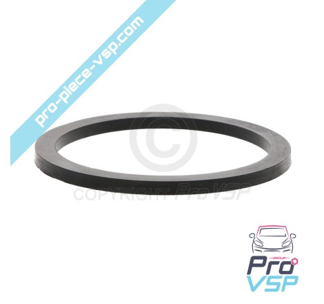 Carburetor air intake joint