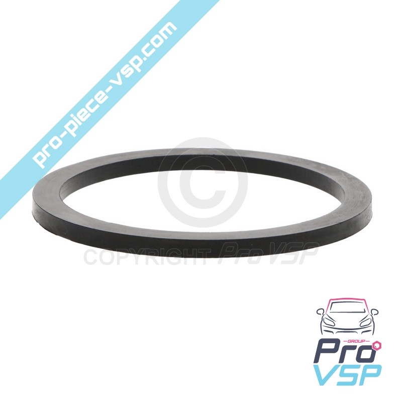Carburetor air intake joint