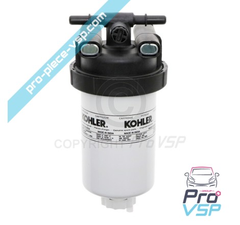 Full Longlife Full Gasoil Filter