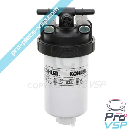 Filtro completo de gasoil longlife completo