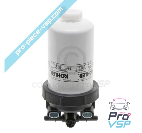 Full Longlife Full Gasoil Filter