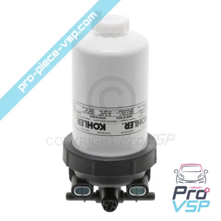 Filtro completo de gasoil longlife completo