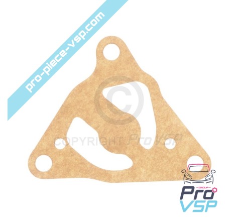 Oil pump gasket