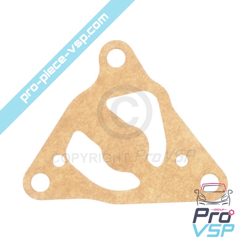 Oil pump gasket