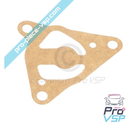 Oil pump gasket