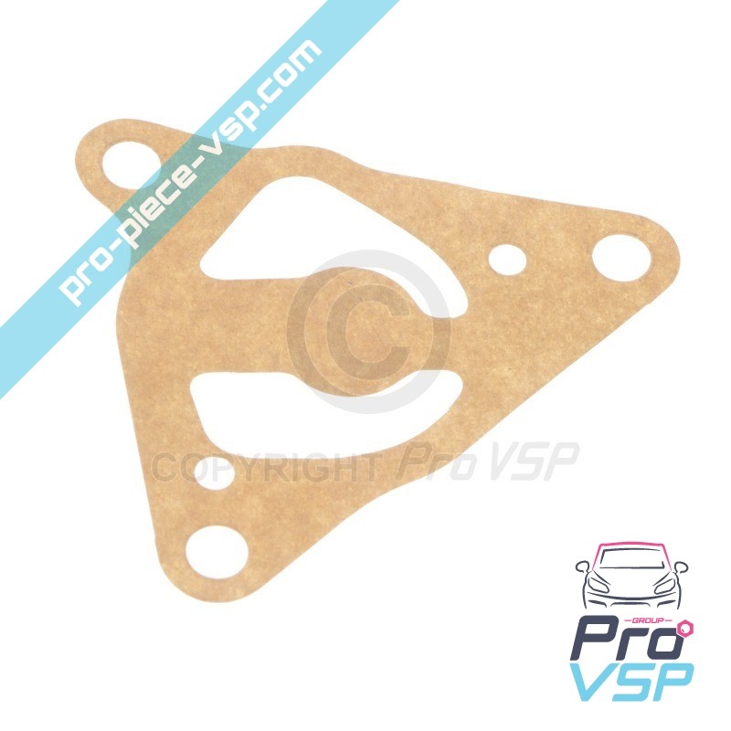 Oil pump gasket