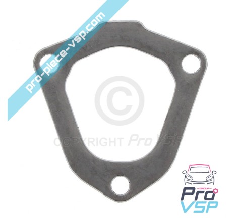 Control hatch gasket