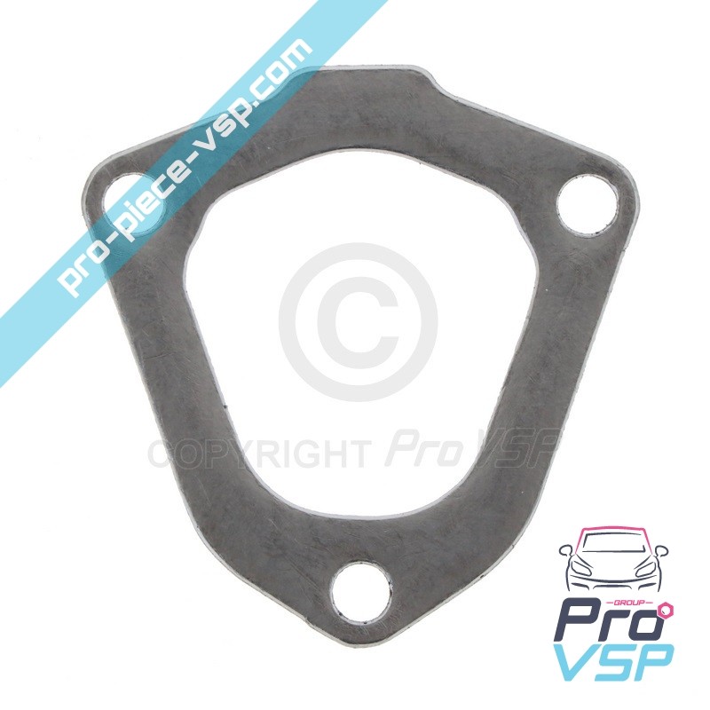 Control hatch gasket