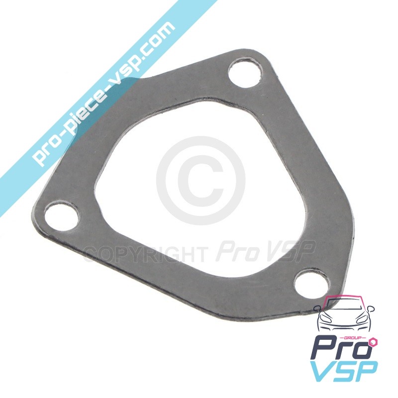 Control hatch gasket
