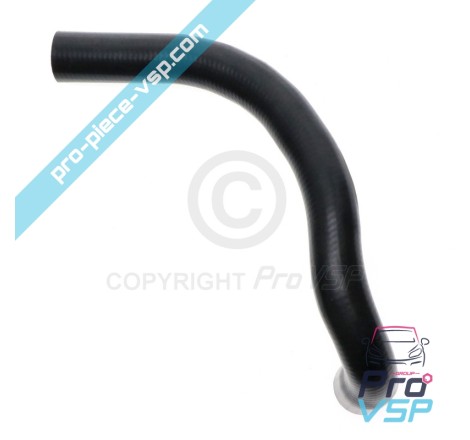Radiator superior hose