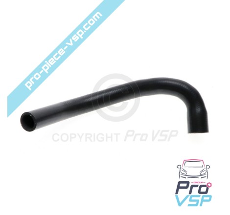 Radiator superior hose