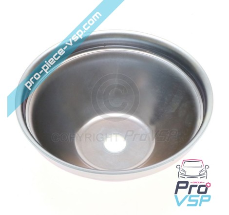 Motor drive bowl