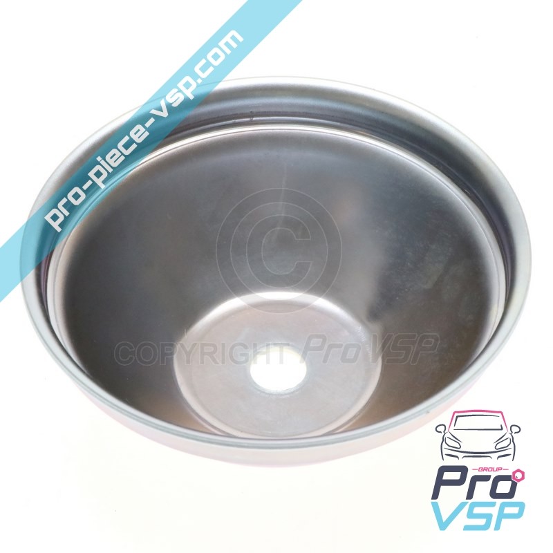 Motor drive bowl