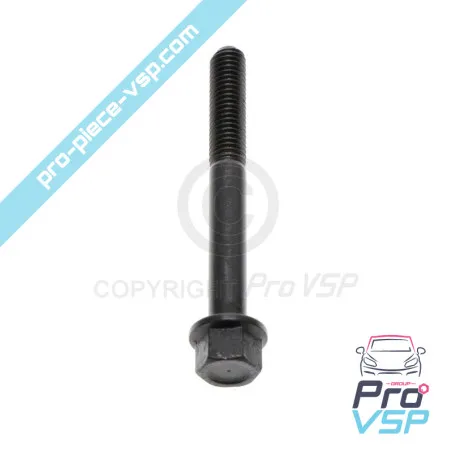 Tornillo de cabeza del cilindro