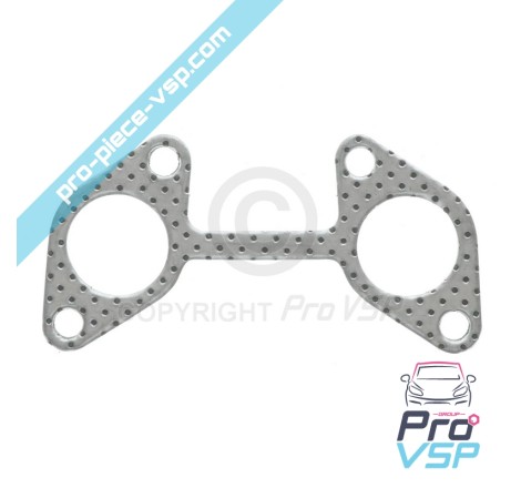 Exhaust manifold gasket